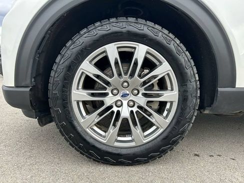 Used 2025 Ford Explorer Active w/ Active Comfort Package AWD/4WD image 12