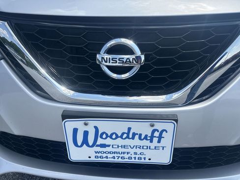 Used 2017 Nissan Sentra SV FWD image 28