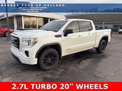 Used 2022 GMC Sierra 1500 Elevation