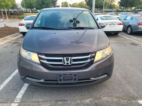 Used 2015 Honda Odyssey EX image 2