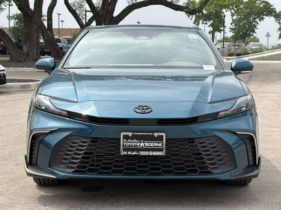 New 2026 Toyota Camry SE