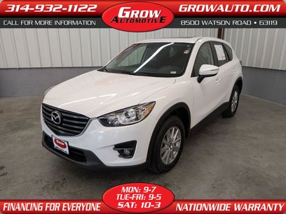 Used 2016 MAZDA CX-5 Touring w/ Bose/Moonroof Package
