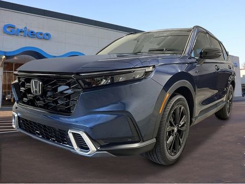 New 2026 Honda CR-V Sport Touring image 1