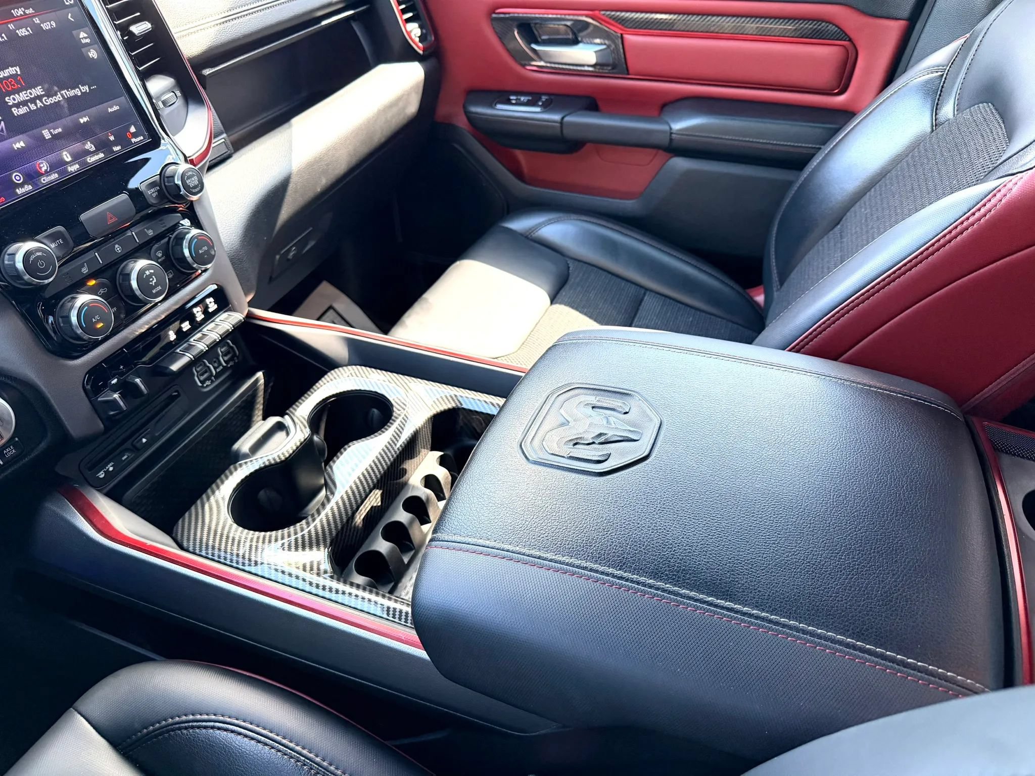 Used 2019 RAM 1500 Rebel w/ Rebel Level 2 Equipment Group AWD/4WD image 23
