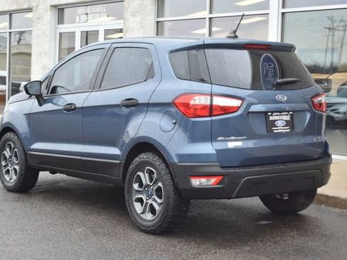 Used 2021 Ford EcoSport S FWD image 6