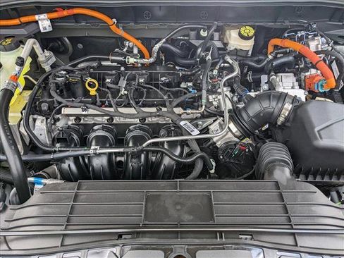 New 2025 Ford Escape ST-Line w/ Equipment Group 301A image 16
