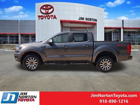 Used 2019 Ford Ranger Lariat w/ Equipment Group 501A Mid AWD/4WD image 5