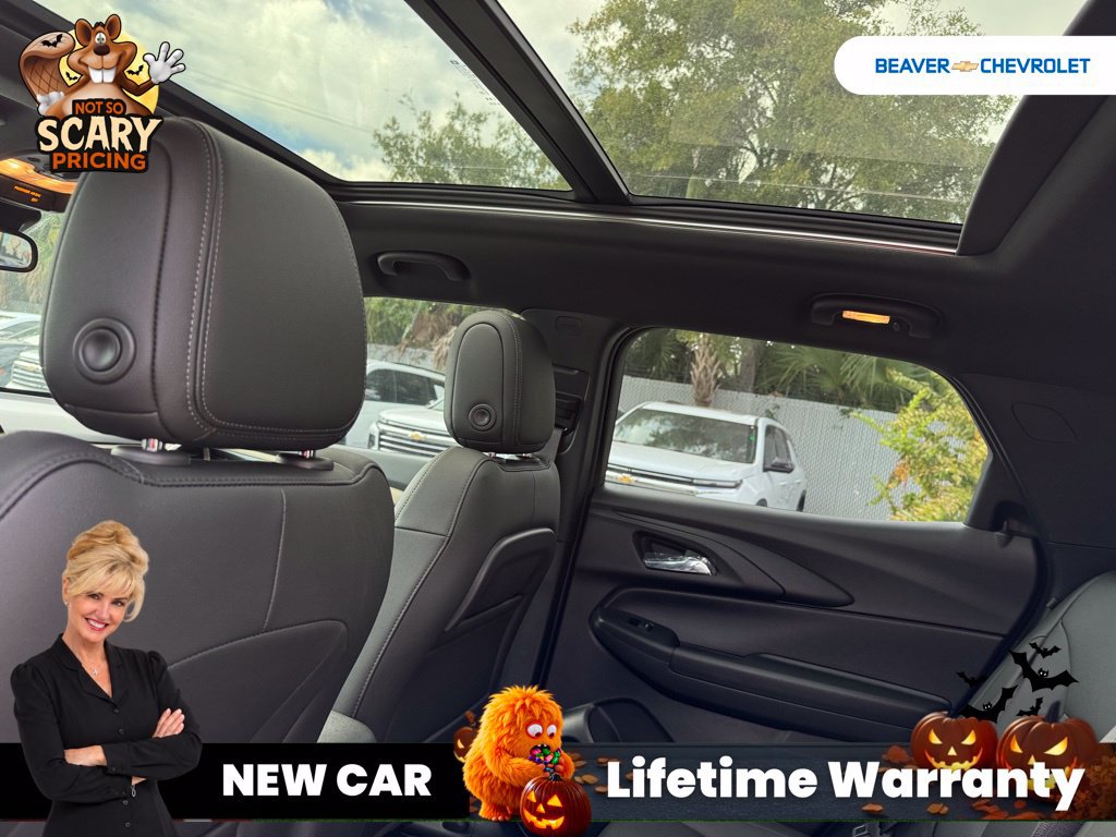 New 2026 Chevrolet TrailBlazer ACTIV w/ Convenience Package FWD image 22