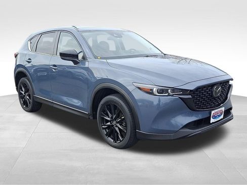 Used 2023 MAZDA CX-5 Carbon Edition image 4