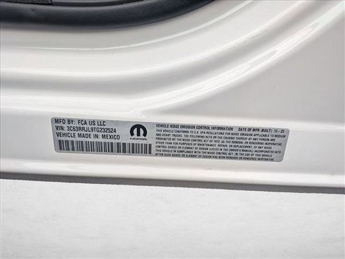 New 2026 RAM 3500 Laramie w/ Max Tow Package image 17