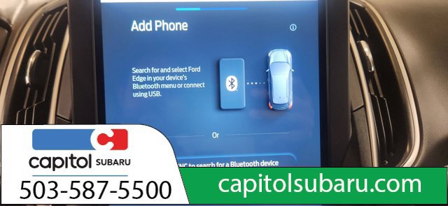 Used 2024 Ford Edge SEL AWD/4WD image 27