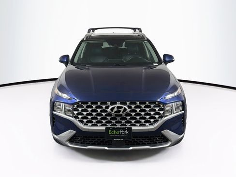 Used 2021 Hyundai Santa Fe SEL w/ Convenience + Premium Package FWD image 2