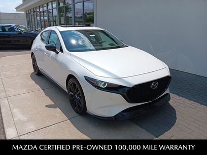 Certified 2025 MAZDA MAZDA3 Hatchback w/Premium Plus Pkg