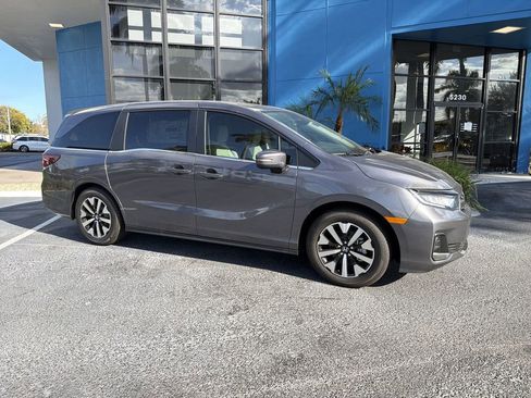 New 2026 Honda Odyssey EX-L image 4