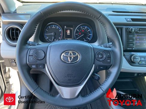 Used 2018 Toyota RAV4 Adventure w/ Plus Extra Value Package AWD/4WD image 35