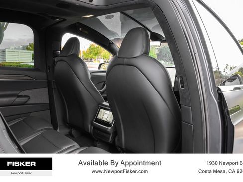 Used 2022 Tesla Model X AWD/4WD image 30