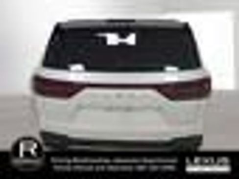 Used 2025 Lexus LX 700h Overtrail image 4