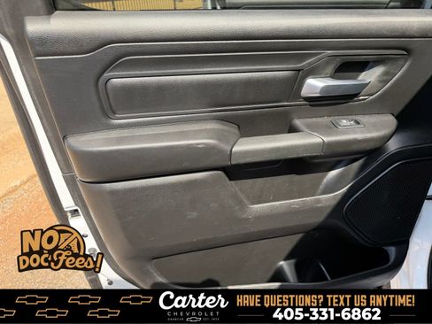 Used 2023 RAM 1500 Tradesman w/ Tradesman Group AWD/4WD image 30