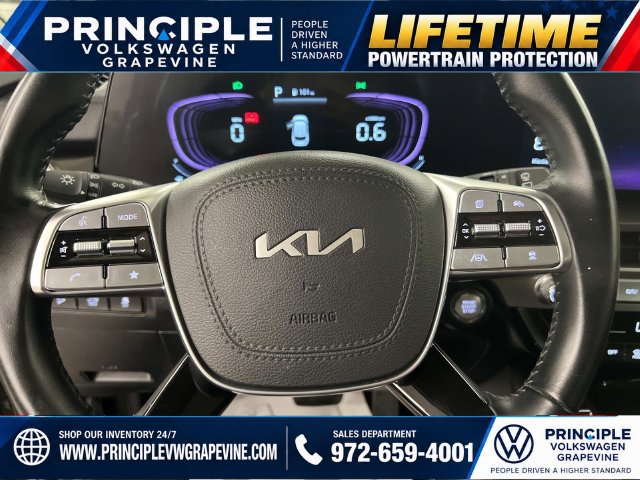 Used 2025 Kia Telluride S FWD image 15
