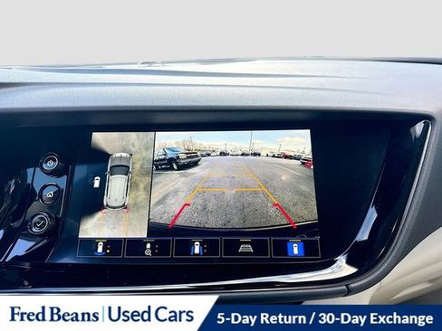 Used 2022 Buick Envision Avenir w/ Technology Package II image 16