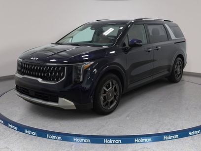 Used 2025 Kia Carnival EX