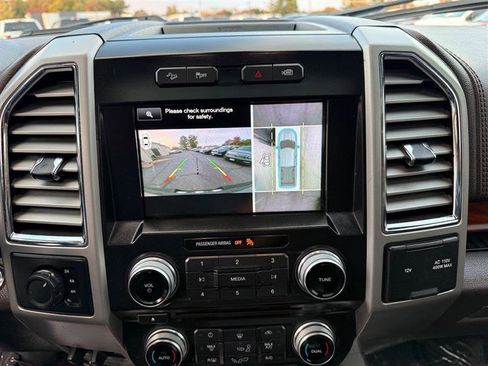 Used 2015 Ford F150 King Ranch w/ Equipment Group 601A Luxury image 45