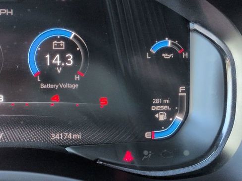 Certified 2024 RAM 3500 Limited w/ Night Edition image 37