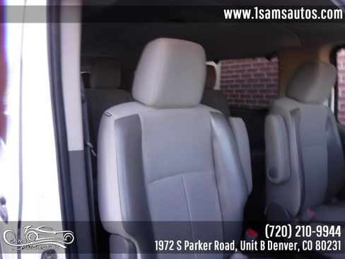 Used 2016 Nissan NV 3500 S w/ Power Package image 12