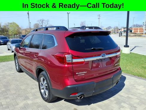 Certified 2022 Subaru Ascent Premium w/ Convenience Package AWD/4WD image 5