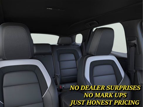 New 2026 Chevrolet Blazer EV LT FWD image 24