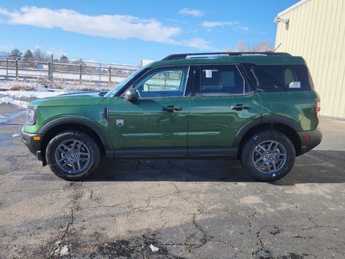 New 2025 Ford Bronco Sport Big Bend w/ Convenience Package image 4