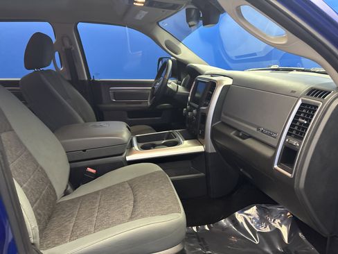 Used 2017 RAM 1500 Big Horn image 25