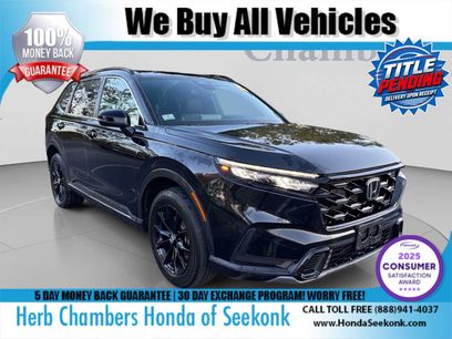 Used 2024 Honda CR-V Sport