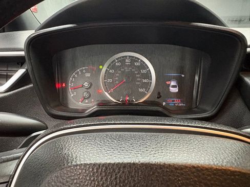 Used 2022 Toyota Corolla SE FWD image 48