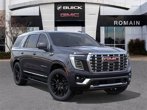 New 2026 GMC Yukon Denali w/ Sun & Power Step Package image 7