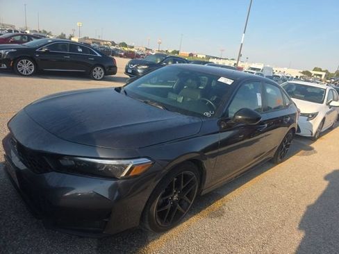 Used 2025 Honda Civic Sport image 22