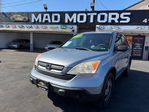 Used 2008 Honda CR-V LX image 1