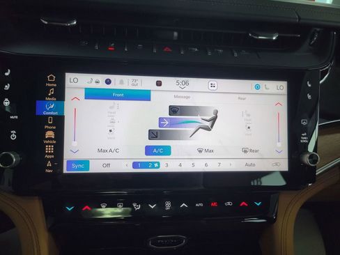 New 2026 Jeep Grand Cherokee Summit AWD/4WD image 21