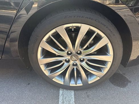 Used 2019 Genesis G80 5.0 Ultimate RWD image 29