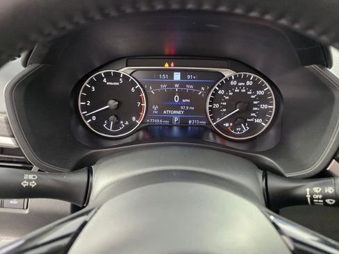 Used 2024 Nissan Altima 2.5 SL FWD image 21