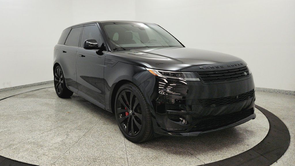 Used 2025 Land Rover Range Rover Sport Dynamic SE AWD/4WD image 7