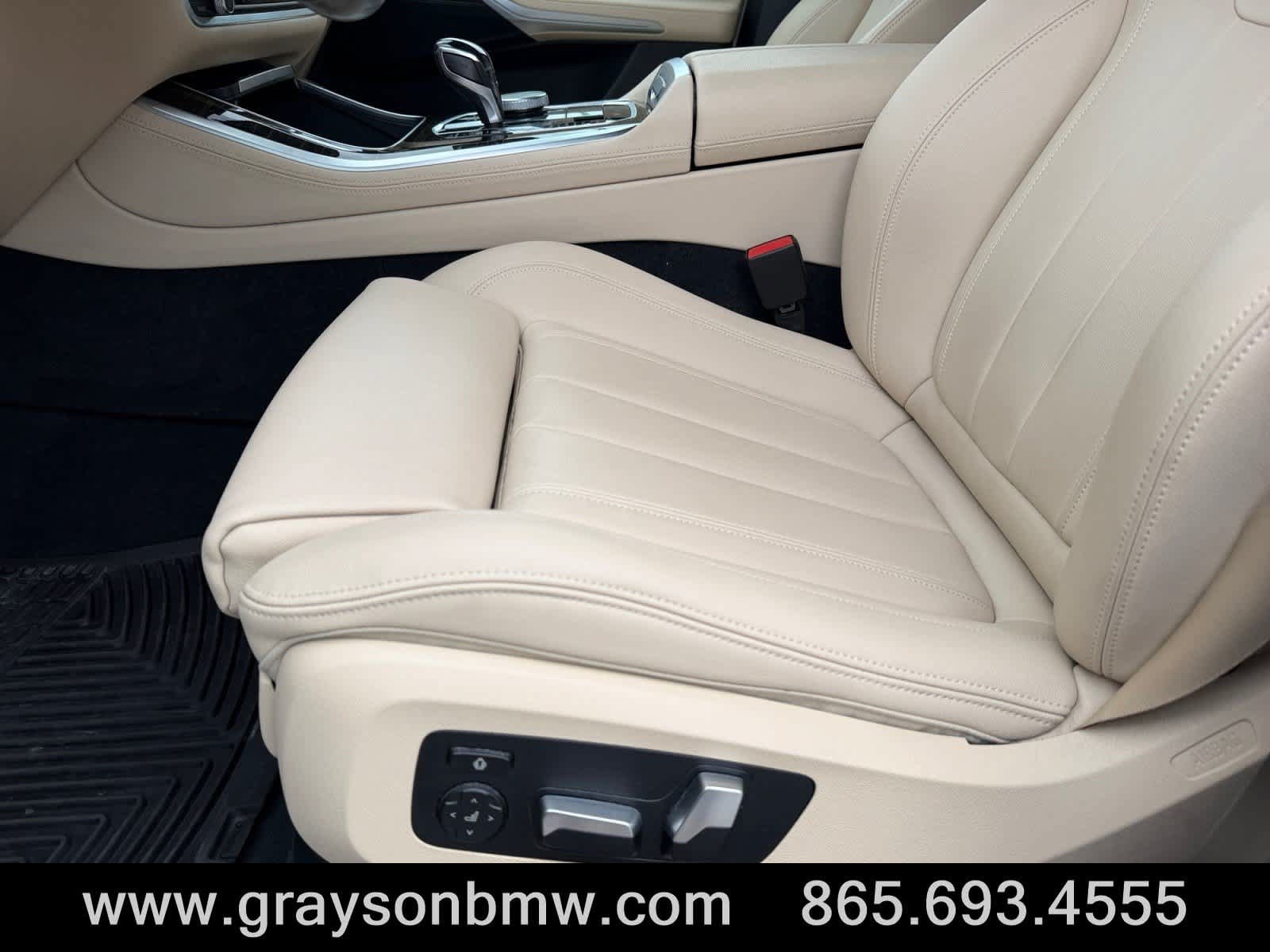 Used 2020 BMW X5 xDrive40i w/ Convenience Package AWD/4WD image 11