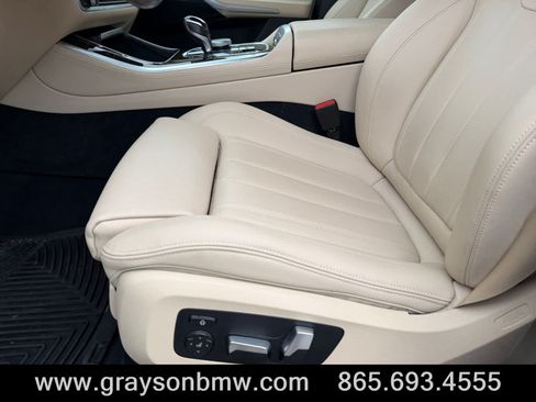 Used 2020 BMW X5 xDrive40i w/ Convenience Package AWD/4WD image 11
