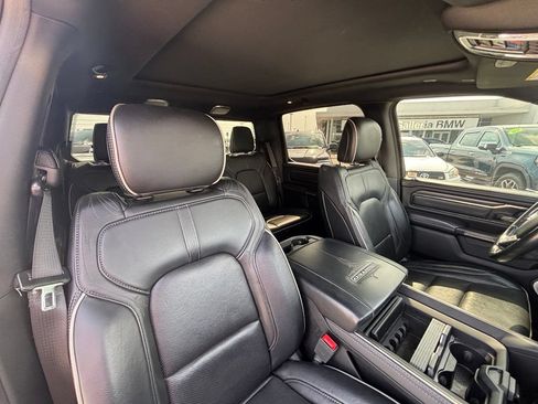 Used 2020 RAM 1500 Limited AWD/4WD image 23