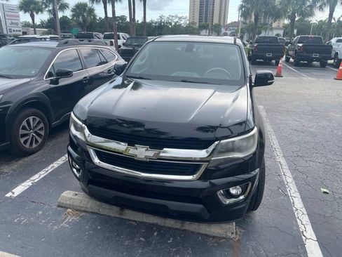 Used 2016 Chevrolet Colorado LT w/ LT Convenience Package RWD image 2