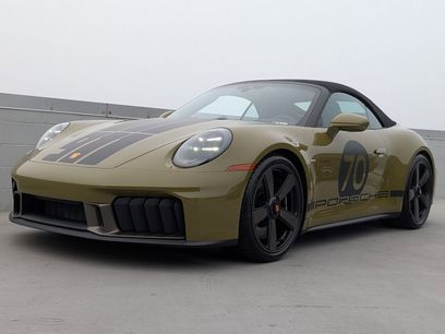 Used 2026 Porsche 911 Carrera GTS