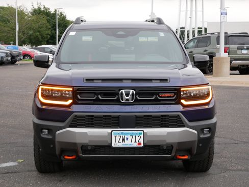 Used 2026 Honda Passport TrailSport image 2