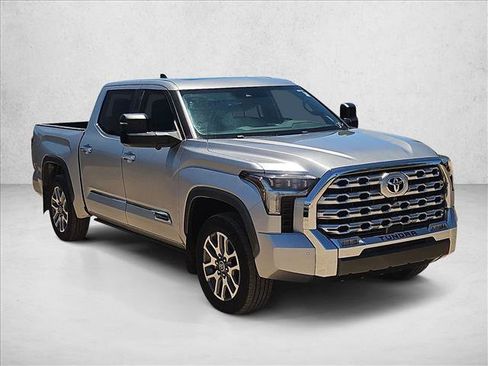 Used 2024 Toyota Tundra 1794 Edition AWD/4WD image 3
