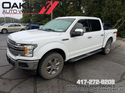 Used 2019 Ford F150 Lariat