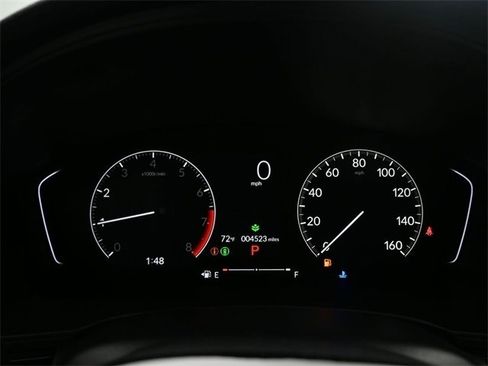 Certified 2026 Honda Civic LX image 9